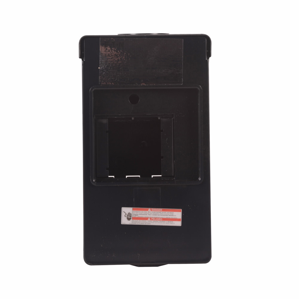 Product image for Cutler-Hammer TT120SLGNM CH main lug loadcenter,Includes GB4NM ground bar and GFCB240 circuit breaker,Main lug only,40 A,2,Non-metallic,NEMA 1,Surface,Three-wire,Single-phase,120/240 V