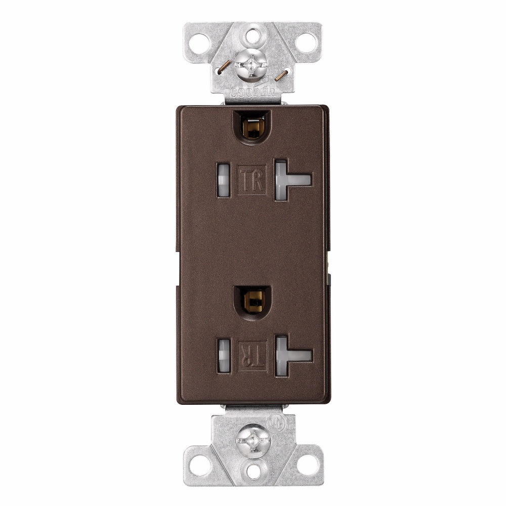 Product image for EWD TR1307RB-SP-L Recp TR Deco Dupl