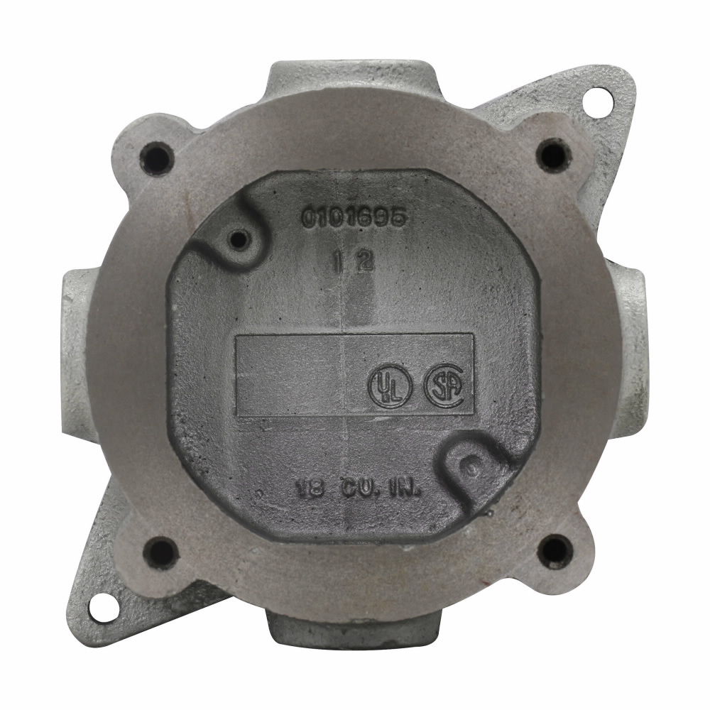 Product image for CRSH CPS12 CND OUTL BX W/ CVR BODY