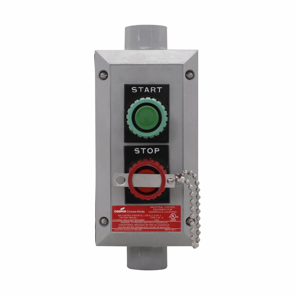 Product image for CRSH N2S2210 FS COR RESIS CNTRL STA