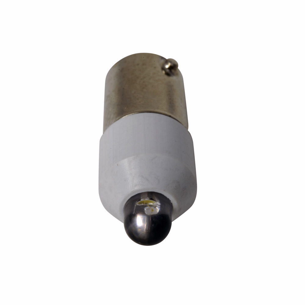 Product image for Eaton Electrical E22LED120YN 30.5 mm 120 VAC/VDC Yellow Push Button LED Lamp