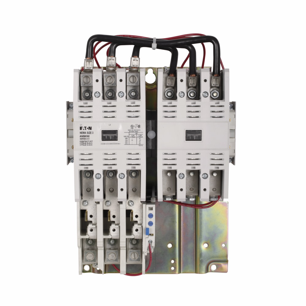 Product image for ETN AN56SN0AB NEMA OPEN REV STR SIZ