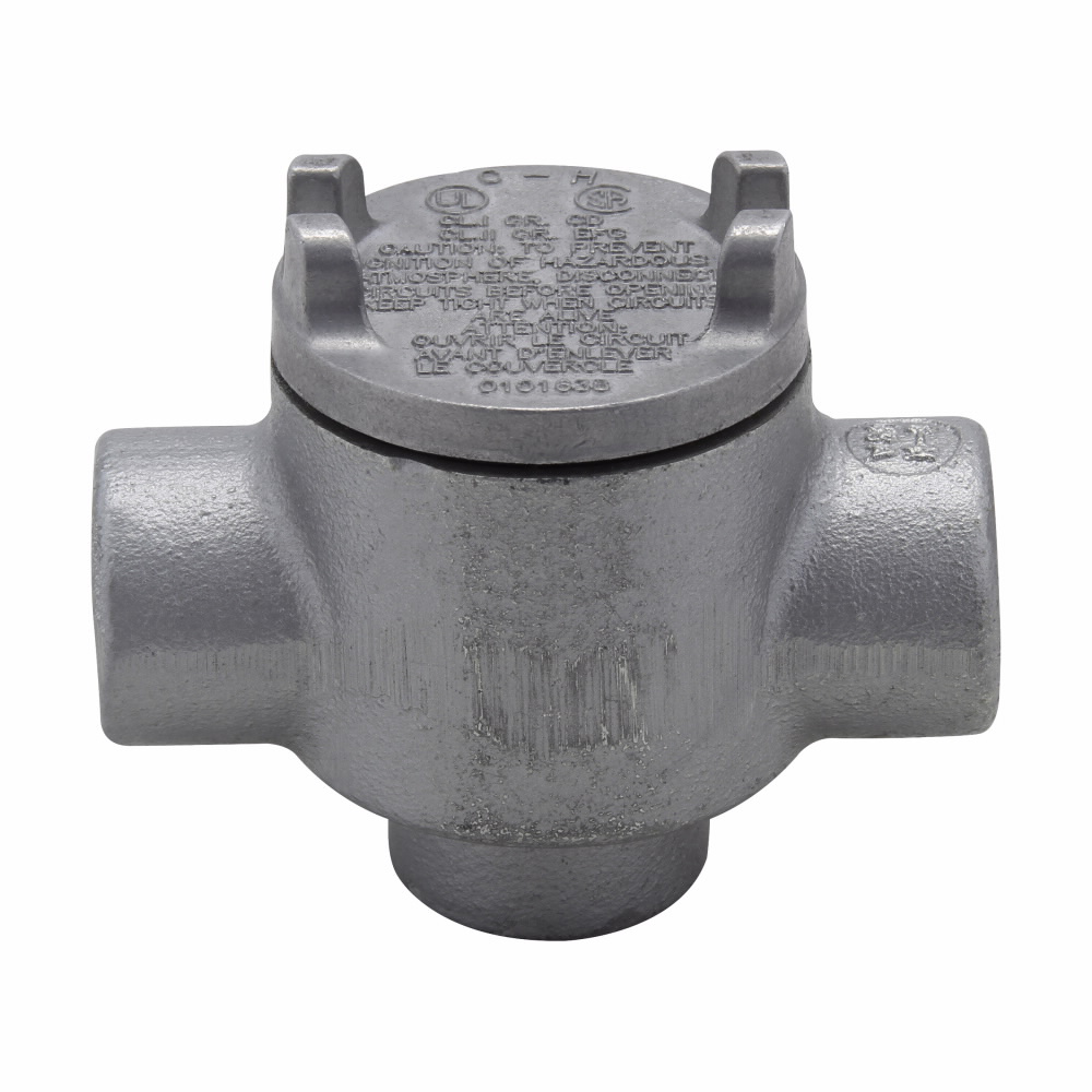 Product image for CRSH GUAD14 1/2 OUTL BX 2 DIA CVR T