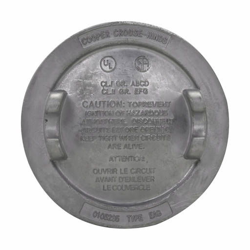 Product image for CRSH EAB06 3 OUTLET BX REPLACEMENT