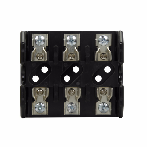 Product image for Bussmann Series T60030-3SR Class T Fuse Block
