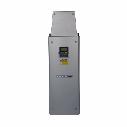 Product image for Cutler-Hammer SPX005A1-5A4B1 SPX9000 adjustable frequency drive,Adjustable Frequency Drive, NEMA Type 1/IP21, 575V, FR6, Three-phase EMC L, 5HP