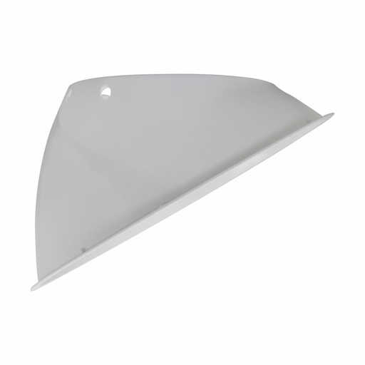 Eaton Crouse-Hinds series Champ HID luminaires reflector, Krydon fiberglass-reinforced polyester, 30° angle, Used with VMV and DMV series luminaires, 50-400W