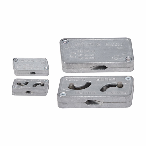 Product image for B-Line BR-32-4T-U-2-4 1/8 to 1/4 Inch Bridle Ring/Beam Fastener Assembly