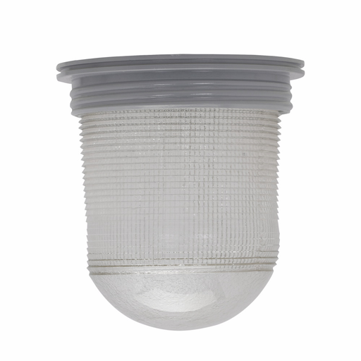 Eaton Crouse-Hinds series Champ HID luminaires refractor, Glass, Compact Type II, Used with VMV series luminaires, 50-175W