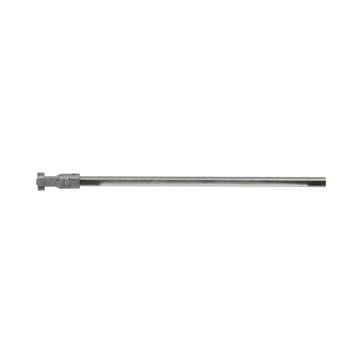 Product image for Cutler-Hammer SF320PH10X10 rotary disconnect shaft extension for external handle,Shaft for PH2 handle, I-,J-,K-,L-,M-frame,Shaft extension,100-400A,320mm (12.6 in),Shaft extensions for external handles,
