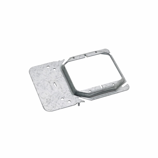 Product image for B-Line BB45-08 2-Gang Uni-Mount Box Support Cover Plate Mounting Bracket
