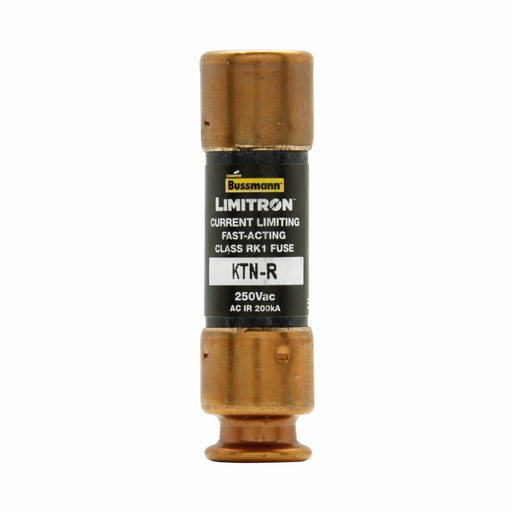 Product image for Bussmann Series KTN-R-10 Class RK1 Limitron Fast Acting Fuse