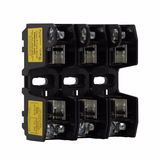 Product image for BUSS HM25030-2QR Fuse Block, Class