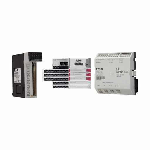 Product image for Cutler-Hammer XN-322-16DO-P05 XN300 I/O Card Digital,16 Output, P, 24VDC, 0.5A, sp