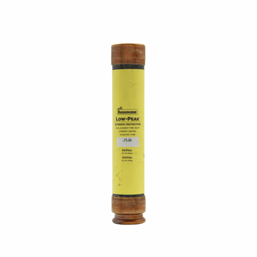Product image for Bussmann LPS-RK-50SP 600v 50amp Current-Limiting, Dual-Element, Time-Delay Class-RK1 Fuse