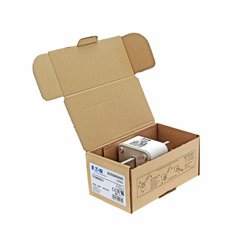 Product image for BUSS 170M6663 FUSE 900A 690V 3FKE/9