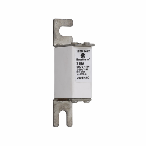 Product image for BUSS 170M1422 FUSE 315A 690V 000TN/
