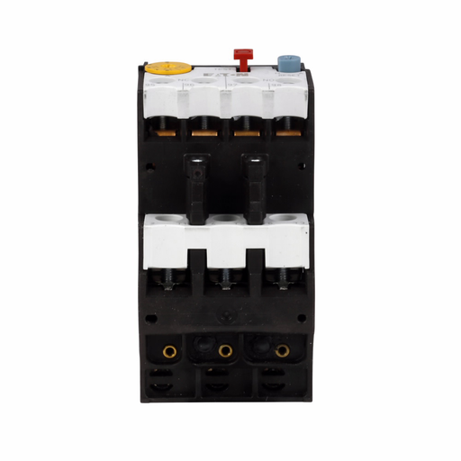 Product image for Cutler-Hammer XTOB004CC1DP Overload Relays, Frame C, Used with 15-25A Contactors