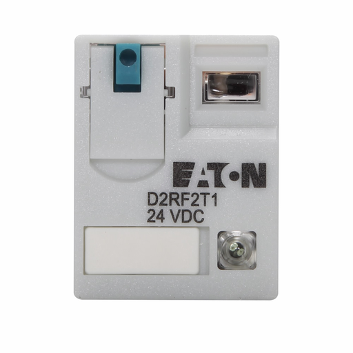 Product image for ETN D2RF2T1 ICE CUBE RELAY, DPDT, 1