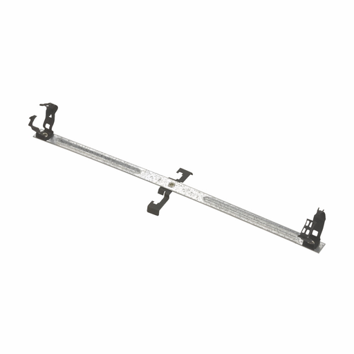 Product image for B-Line BG-16-S18-W6 1 Inch Conduit Size 3/8 Inch Plain or Threaded Guide Rite Conduit and Box Support