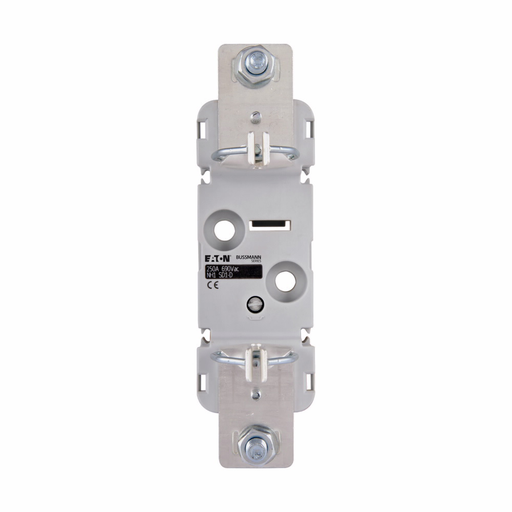 Product image for BUSS SD1-D NH1 SINGLE POLE SILVER 1
