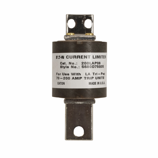 Product image for ETN 200LAP08 LA TRI-PAC CURRENT LIM