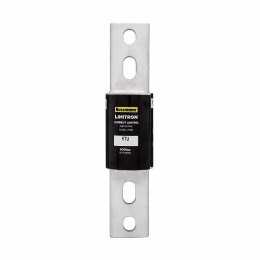 Product image for Bussmann Series KTU-1200 Limitron Class L Fast Acting Fuse
