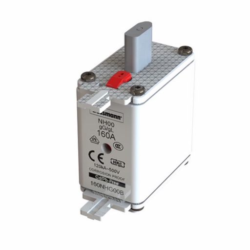 Product image for BUSS 63NHG00B-690 NH FUSE 63A 690V