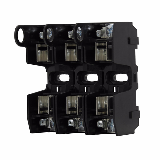 Product image for BUSS HM25030-3QR Fuse Block, Class