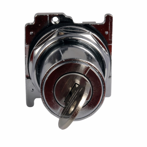 Product image for Eaton Electrical 10250T15111 30.5 mm 2-Position Maintained NEMA 13 Heavy-Duty Non-Illuminated Selector Switch