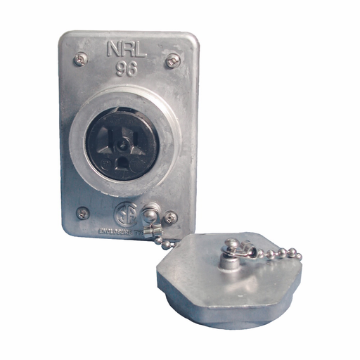 Product image for CRS-H NRL96-5 PLGRCPT AL-120 VOLT 1