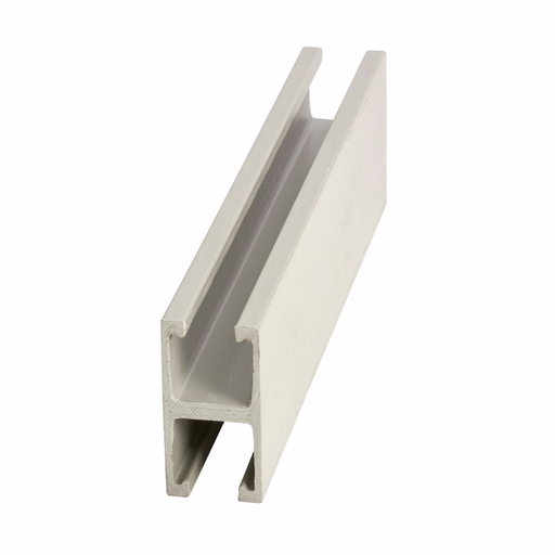 Product image for B-Line BFP22A120 1 5/8-IN. X 1 5/8-