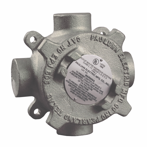 Product image for CRS-H EPJ505A102 EP J-BOX 1 X 2