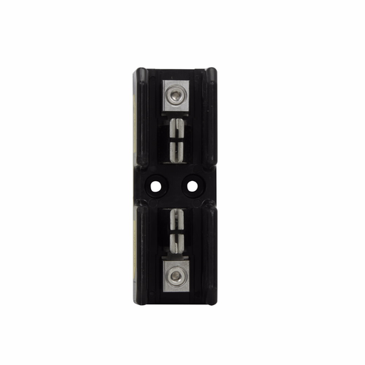 Product image for Bussmann Series T30100-1CR 100 Amp 300 VAC/VDC Class T Fuse Block
