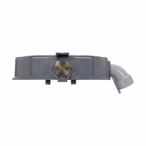 Product image for Crouse-Hinds N2JM5 Cover Conduit, 1 1/2", Angled Mount
