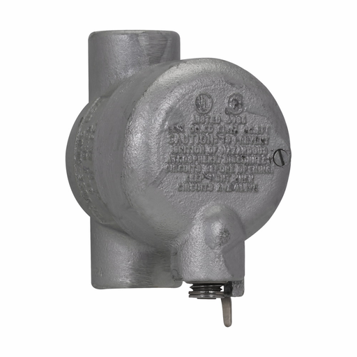 Product image for CRS-H EZD311 1 EZD SEAL FTG DRAIN &