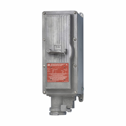 Eaton Crouse-Hinds series Arktite DBR receptacle spring door assembly, Includes spring door, gasket, spring and hinge, M4 model, used with DBR56731, 56732, 56742 receptacles