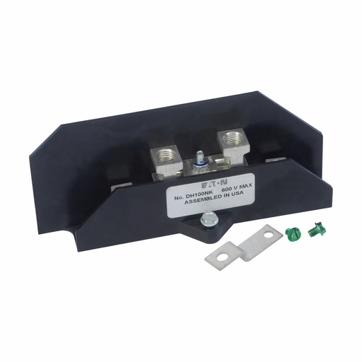 Eaton safety switch neutral kit,Used with 100A heavy-duty safety switches,Neutral kit,100A,Neutral kit,Heavy-duty,100A Heavy-duty safety switches