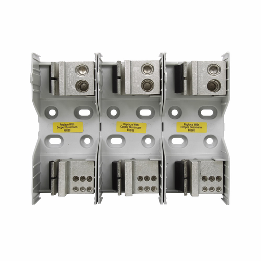 Product image for BUSS JM60400-3MW22 Fuse Holder, Cla