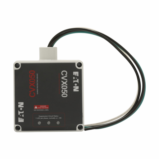 ETN CVX050-208Y 50kA 208V WYE SPD, Product image for ETN CVX050-208Y 50kA 208V WYE SPD,