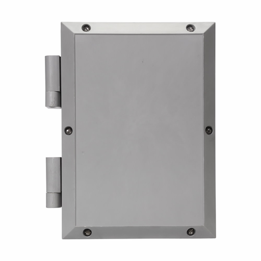 Eaton Crouse-Hinds series NJB/NCE/NCS/NCD mounting plate, 24 x 26" enclosure size, Steel