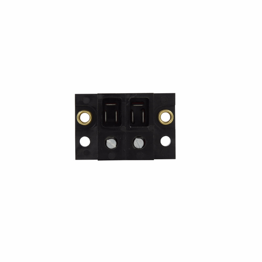 Eaton Bussmann series power terminal block, Power terminal block, Three-pole - 11675-3