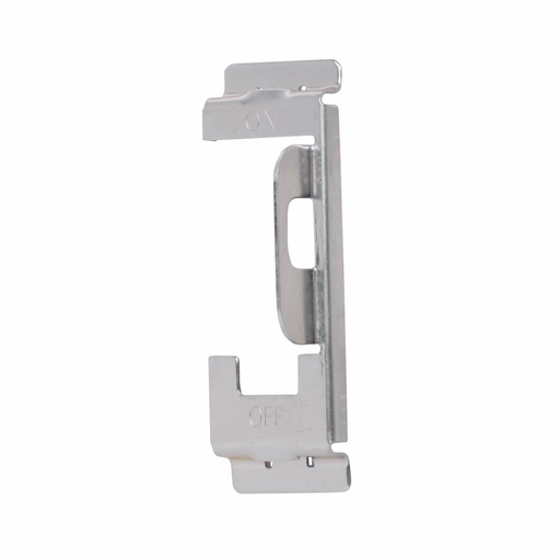 Product image for Cutler-Hammer QCD123PLOFF breaker, Handle lock - padlockable,Lock-off only,QCD,Single-pole, two-pole, three-pole