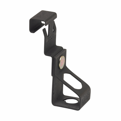 Eaton B-Line series all threaded rod and drop wire supports, 60 lb load capacity, 1/4"-20 rod, Strut fastener