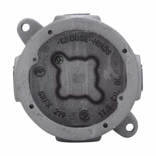 Product image for CRSH GRF129 2 1/16 DPT 1/2 TAPD SUR