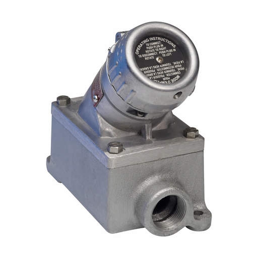 CRS-H ENR21201 M4 20A 125V DE SGL G Product image for CRS-H ENR21201 M4 20A 125V DE SGL G