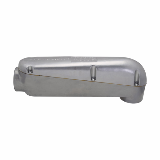 Crouse-Hinds Series LBNEC10 4 Inch Cast Iron Mogul Conduit Body Pull Elbow Product image for Crouse-Hinds Series LBNEC10 4 Inch Cast Iron Mogul Conduit Body Pull Elbow