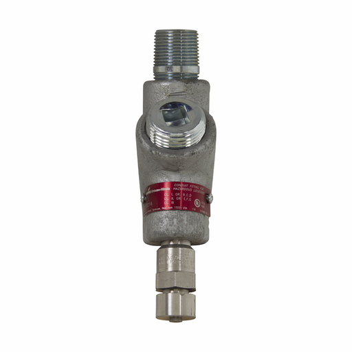 Product image for CRSH EYD616 2 NPT GRP B MALE/FEM CS