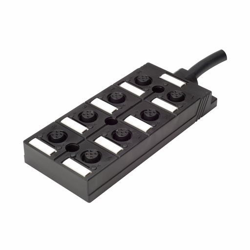 Product image for ETN CBDR8P05 J-BOX MICRO,8P,5.0M MO