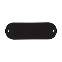 Crouse-Hinds GASK1941 1/2" Neoprene Solid Conduit Body Gasket, Mark-9